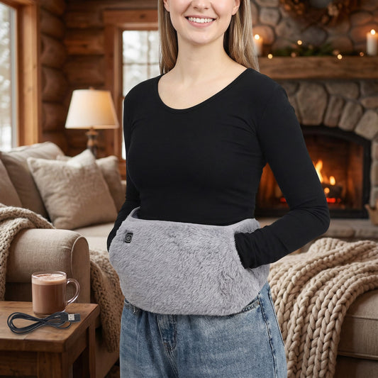 WarmBelly™ Elektrisk Varmebælte